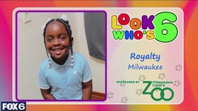 Look who's 6 on Dec. 8, 2025