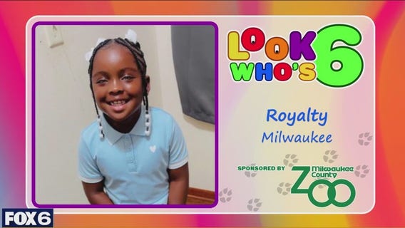 Look who's 6 on Dec. 8, 2025