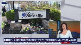 Judge to decide next steps for Purcellville vice mayor