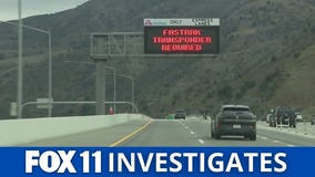 91 Express Lanes: Only fraction of $860M collected in fees, penalties used toward improving roads