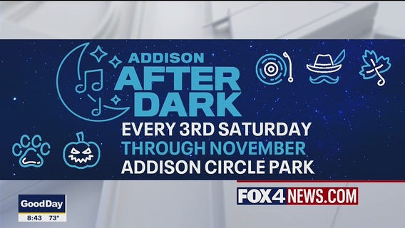 Addison After Dark 2022