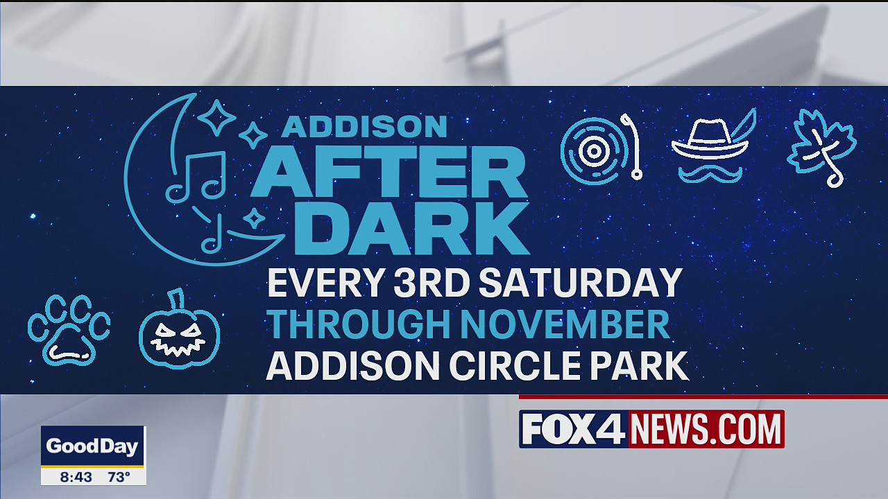 Addison After Dark 2022