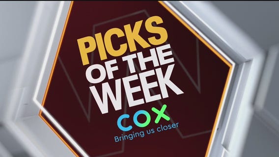 FOX 5 Game Time: Picks of the Week