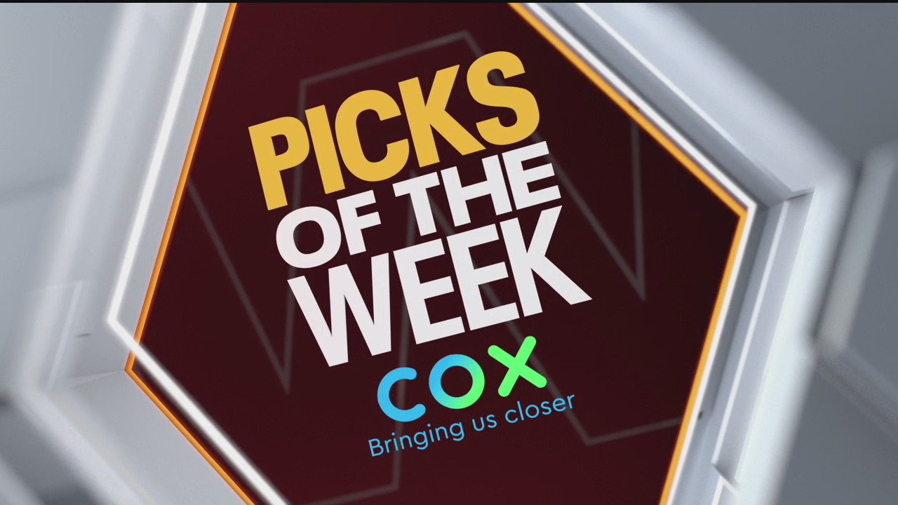 FOX 5 Game Time: Picks of the Week