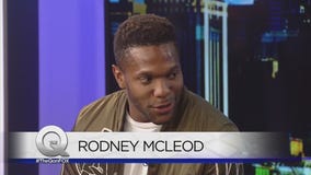 Philadelphia Eagle Rodney McLeod on The Q