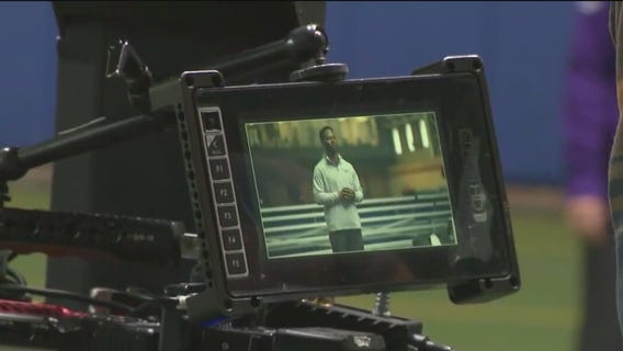 Giants legend Victor Cruz makes a Super Bowl comeback