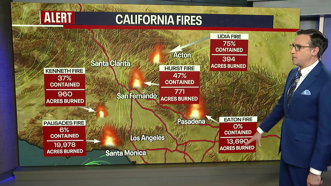 Seattle weather: Rain is back on Friday morning