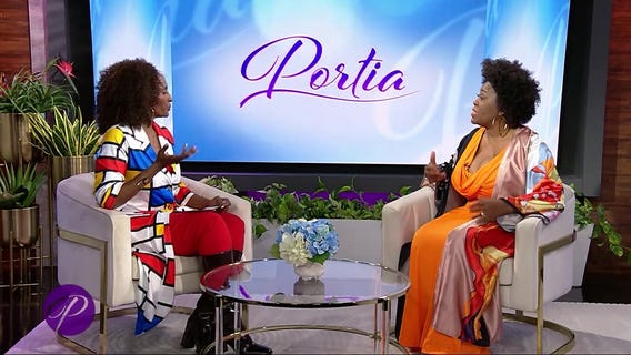 Portia: Drama, Comedy, & Music with Chandra Currelly