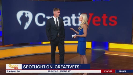 CreatiVets encourages artistic exploration in the Military