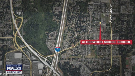 Deputies arrest 11-year-old boy for bringing knives to WA middle school