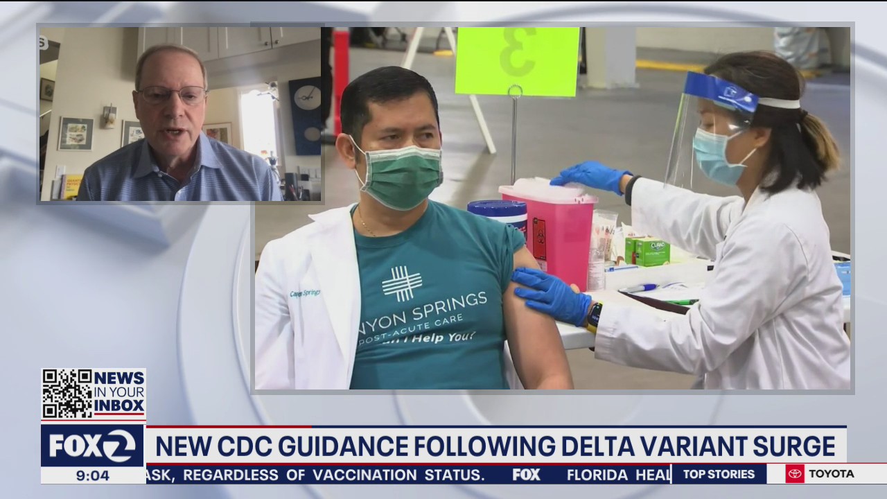 Unvaccinated people will "almost certainly" get infected, says Dr. Robert Wachter