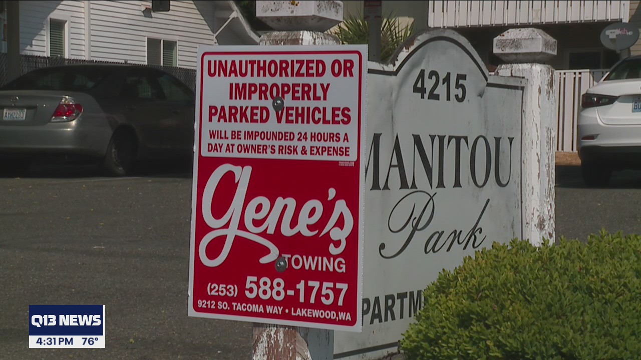 Tacoma man shocked over 60% rent hike