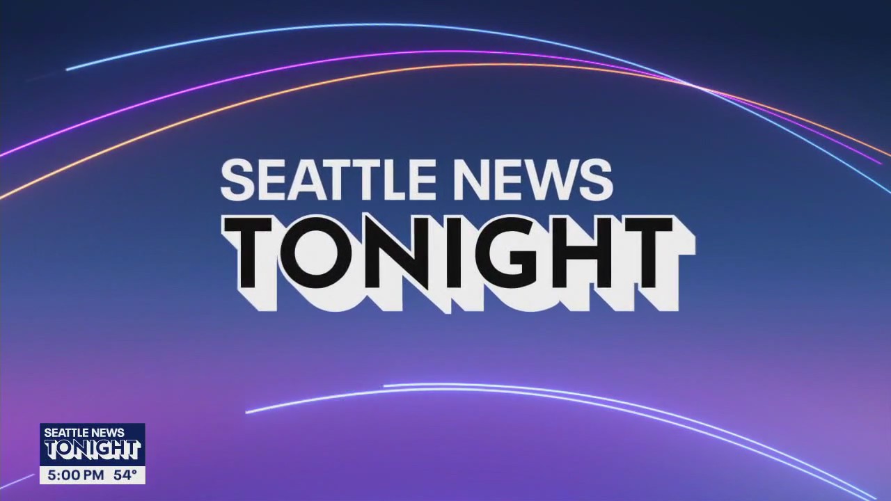 Seattle News Tonight for Wednesday, 11/12