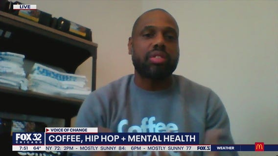 Coffee, Hip Hop & Mental Health bringing conversations of mental wellness to the forefront