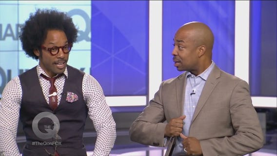 Quincy Talks to Break-Out Star Johnathan Fernandez from Lethal Weapon