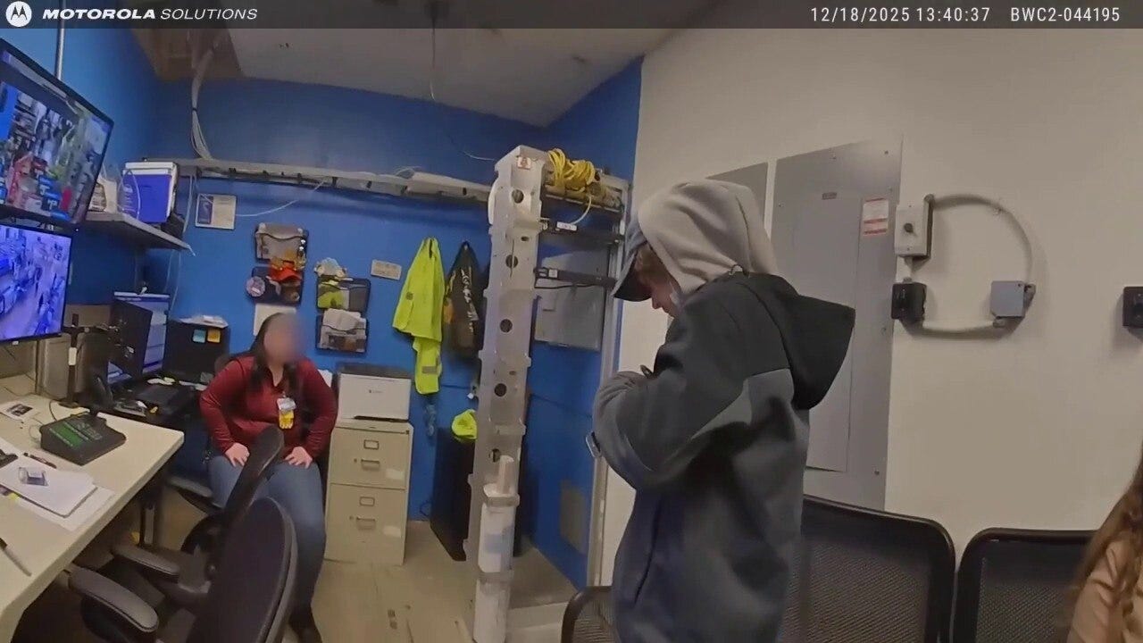 Suspected shoplifter charged with attempted murder after shooting at police officer