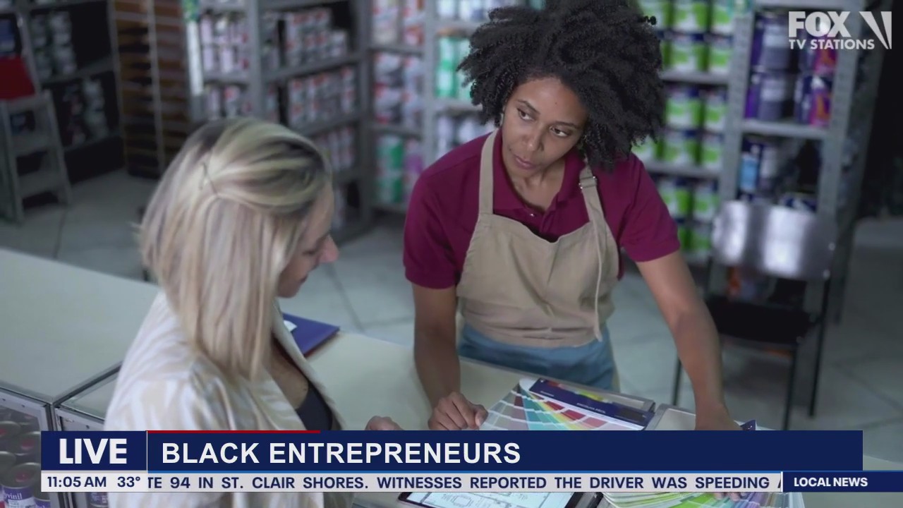 Lori's Stories: Black Entrepreneurs part 1