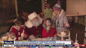 The North Pole Experience at Harbaugh Village