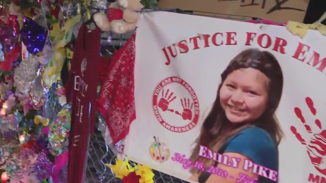 Native American teen found dead in Gila County