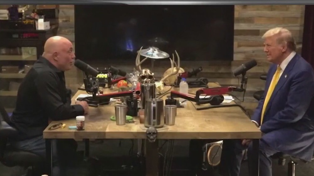 Joe Rogan, Elon Musk shaped election outcome