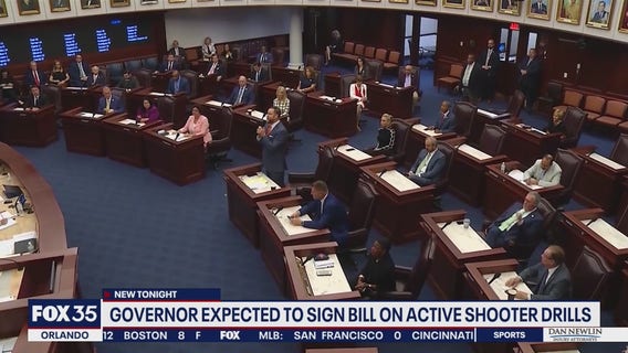 School safety bill set to pass soon in Florida