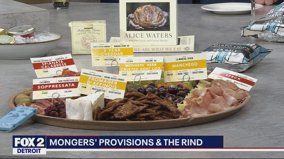 Mongers Provisions & The Rind
