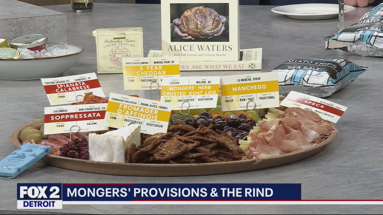 Mongers Provisions & The Rind