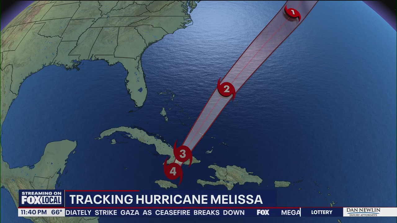 Orlando Weather Forecast PM: October 29, 2025
