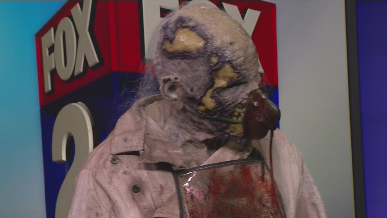 Eloise Asylum Creeps through Fox 2