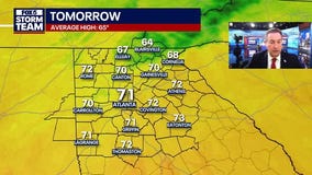 Wednesday Night Weather Update