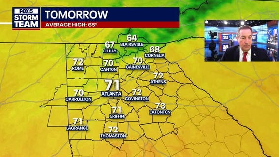 Wednesday Night Weather Update