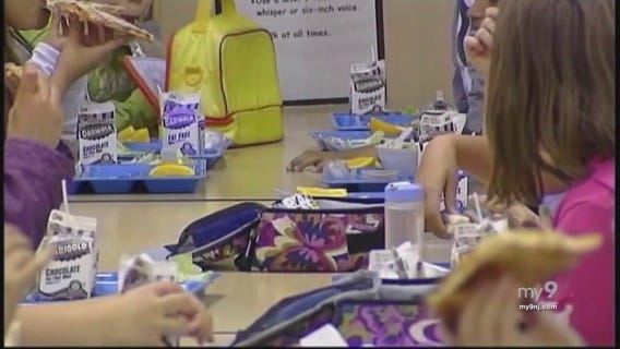 NJ Now: Challenges in our food system