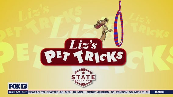 Liz?s Pet Tricks for Friday, April 8