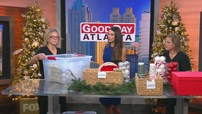 Chaos 2 Calm offering decluttering hacks