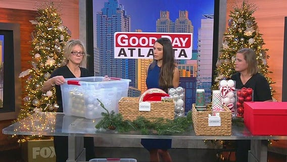 Chaos 2 Calm offering decluttering hacks