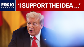 Trump's push to ban mail-in ballots draws criticism