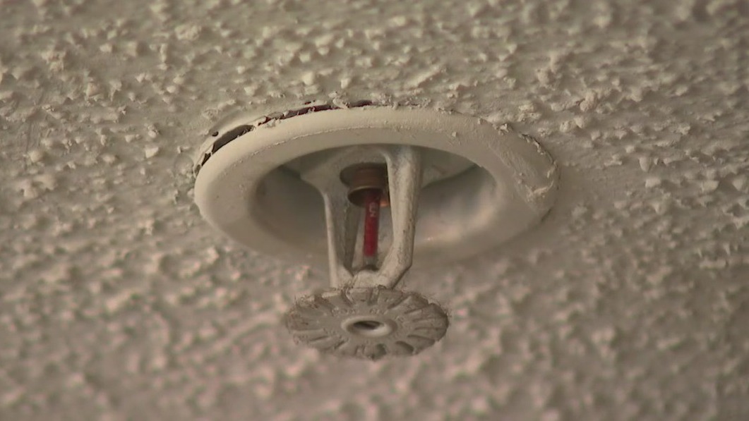 I-Team: Complex knew of bad sprinklers, said nothing