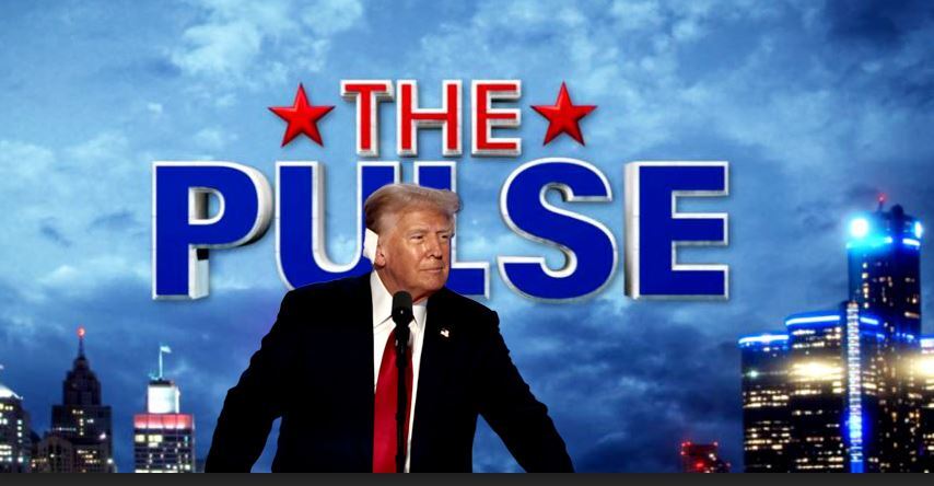 The Pulse: Trump accepts nomination and more Biden campaign concerns