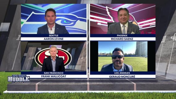 NFC West Huddle: Wild Card Round