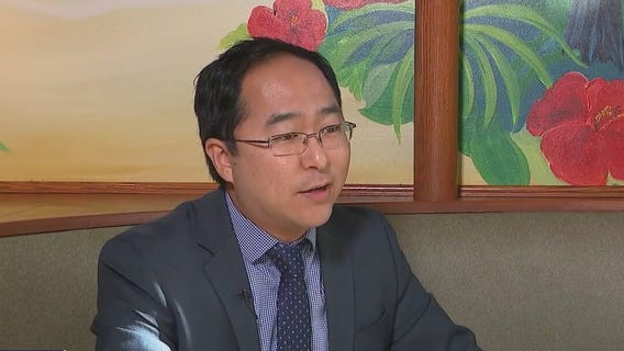 Meet NJ Senate candidate Andy Kim