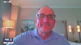 Bolingbrook man first to finish forest preserve’s 95-mile trail challenge