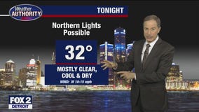 Warming trend continues for Thursday