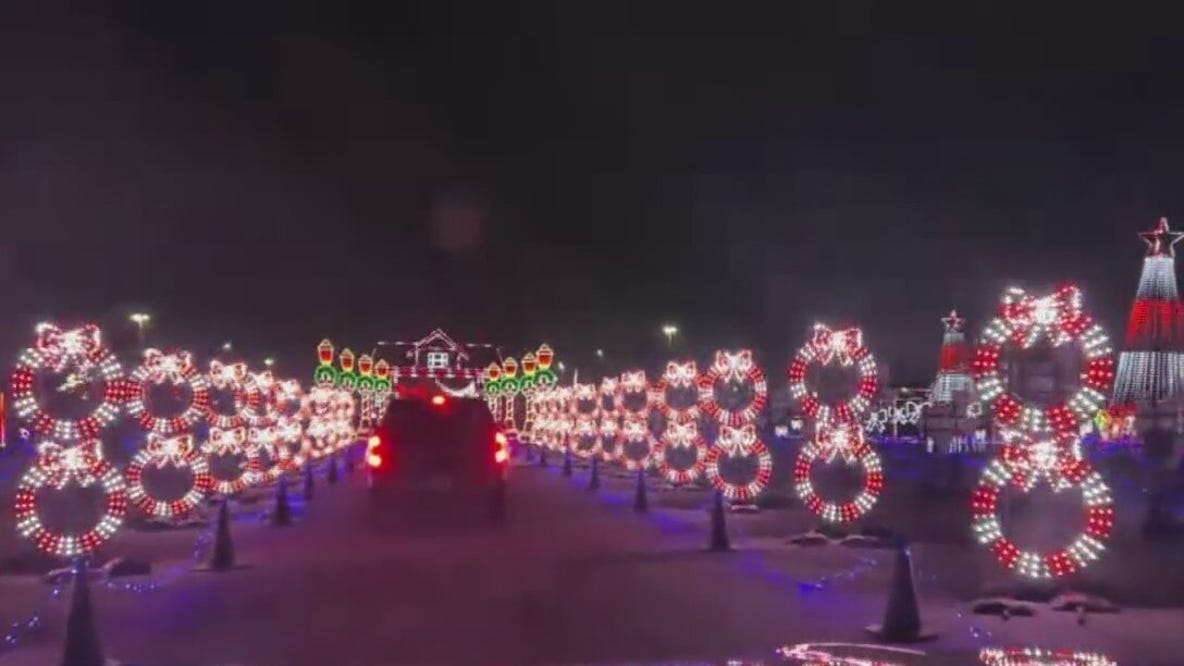 The Light Park - Bayou City Buzz