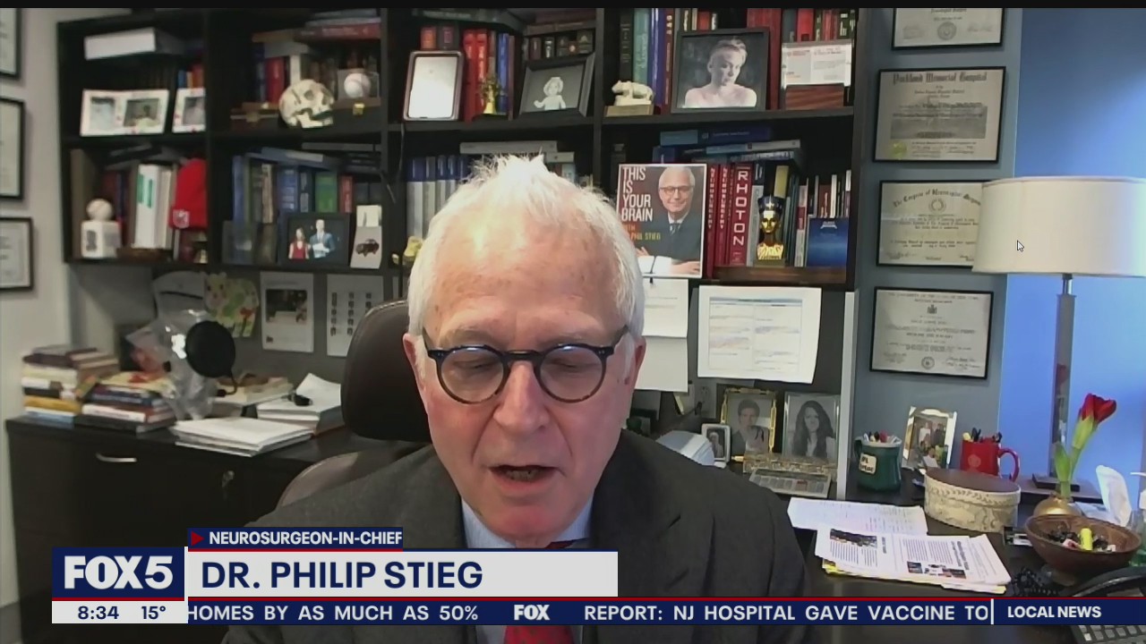 Long term COVID effects