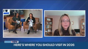 Planning your 2026 vacations? Top destinations and travel tips revealed  | ChicagoNOW