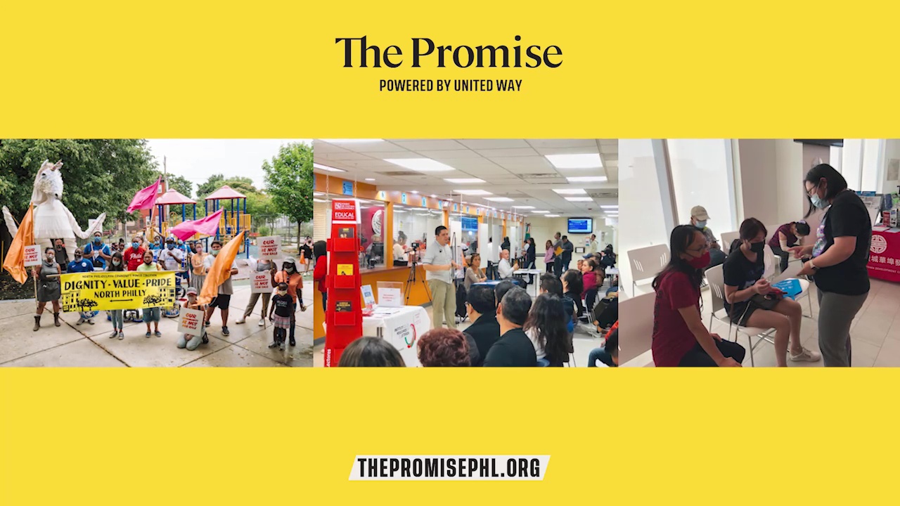 SPONSORED: The Promise, Powered by United Way | FOX 29 Philadelphia