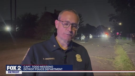 15-year-old robber shot to death in Detroit