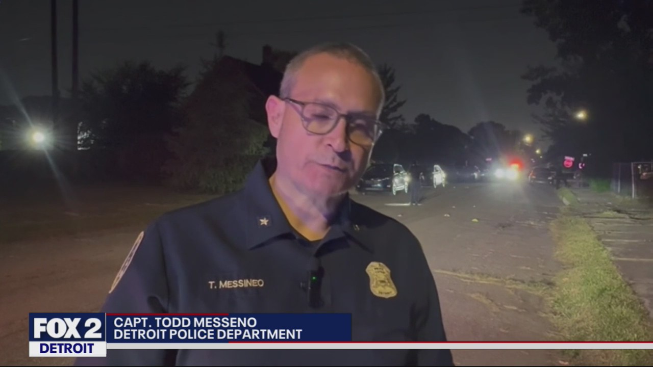 15-year-old robber shot to death in Detroit