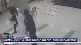 Man accused of murdering Dallas 4-year-old Cash Gernon found incompetent to stand trial