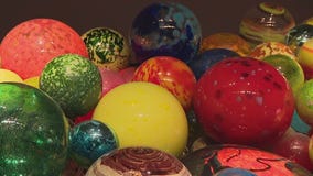 Charley's World | Chihuly collection in St. Pete